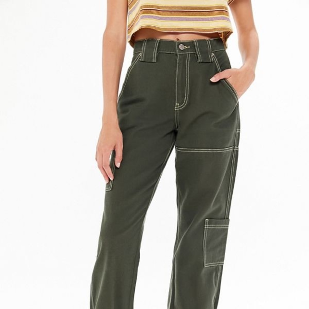 Urban outfitters BDG high rise cargo jogger Jean